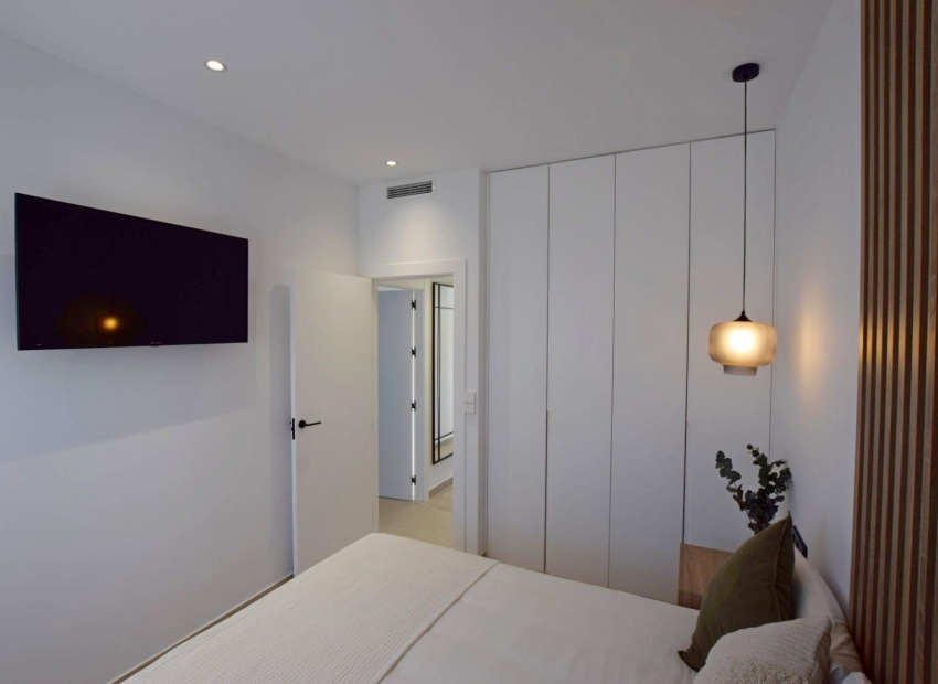 Nieuwbouw Woningen - Apartment - Alhama De Murcia