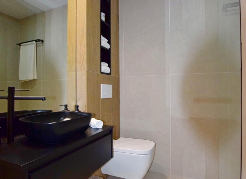 Nieuwbouw Woningen - Apartment - Alhama De Murcia