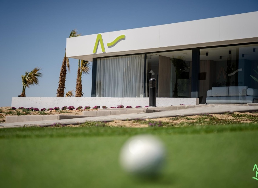 Nieuwbouw Woningen - Apartment - Alhama De Murcia