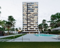 Nieuwbouw Woningen - Apartment - Calpe