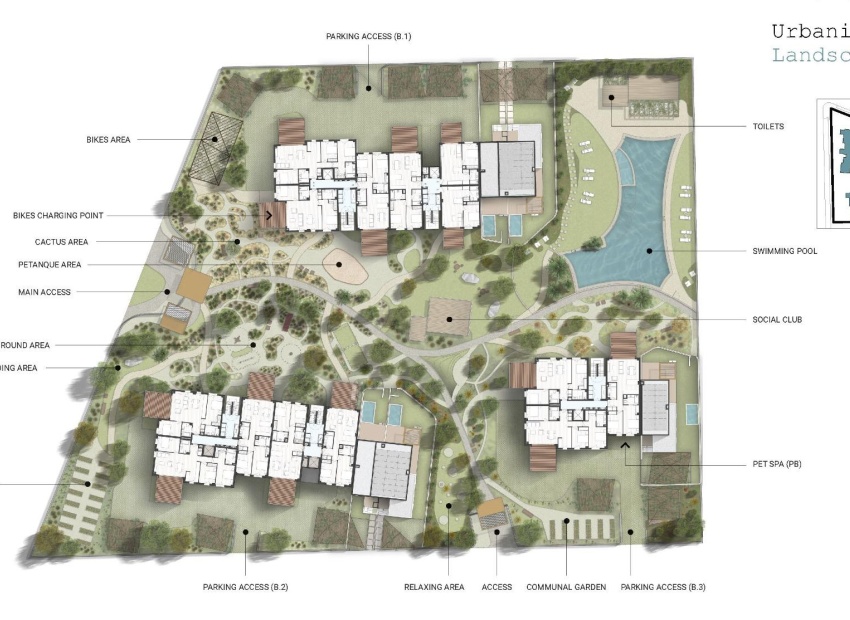 Nieuwbouw Woningen - Apartment - El Verger