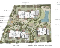 Nieuwbouw Woningen - Apartment - El Verger