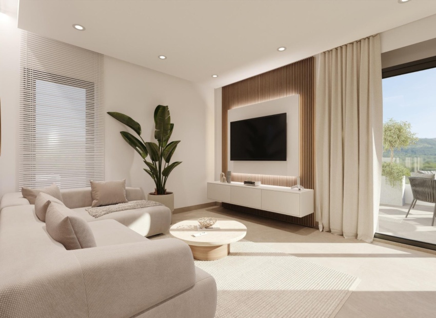 Nieuwbouw Woningen - Apartment - Fuente Álamo