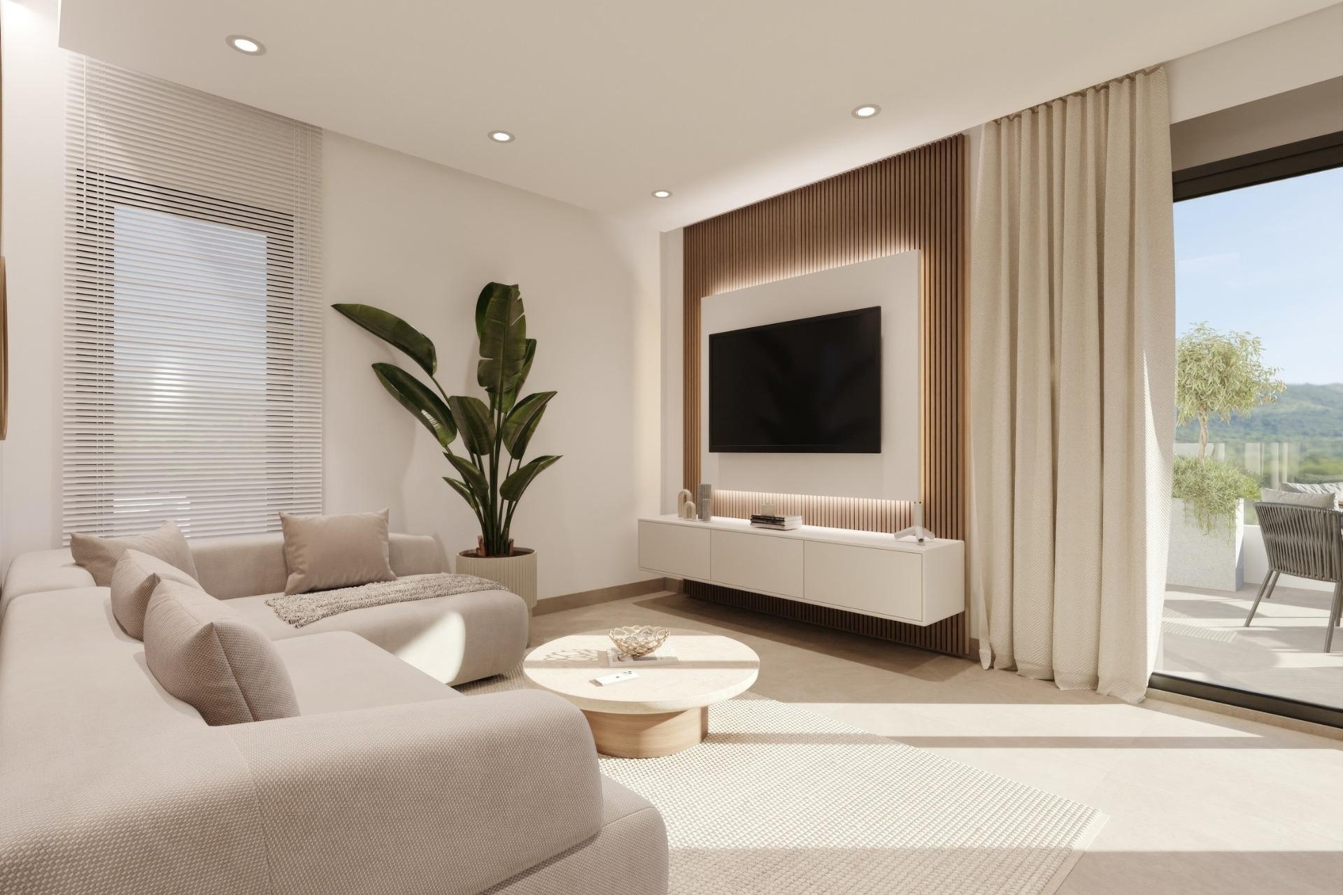 Nieuwbouw Woningen - Apartment - Fuente Álamo