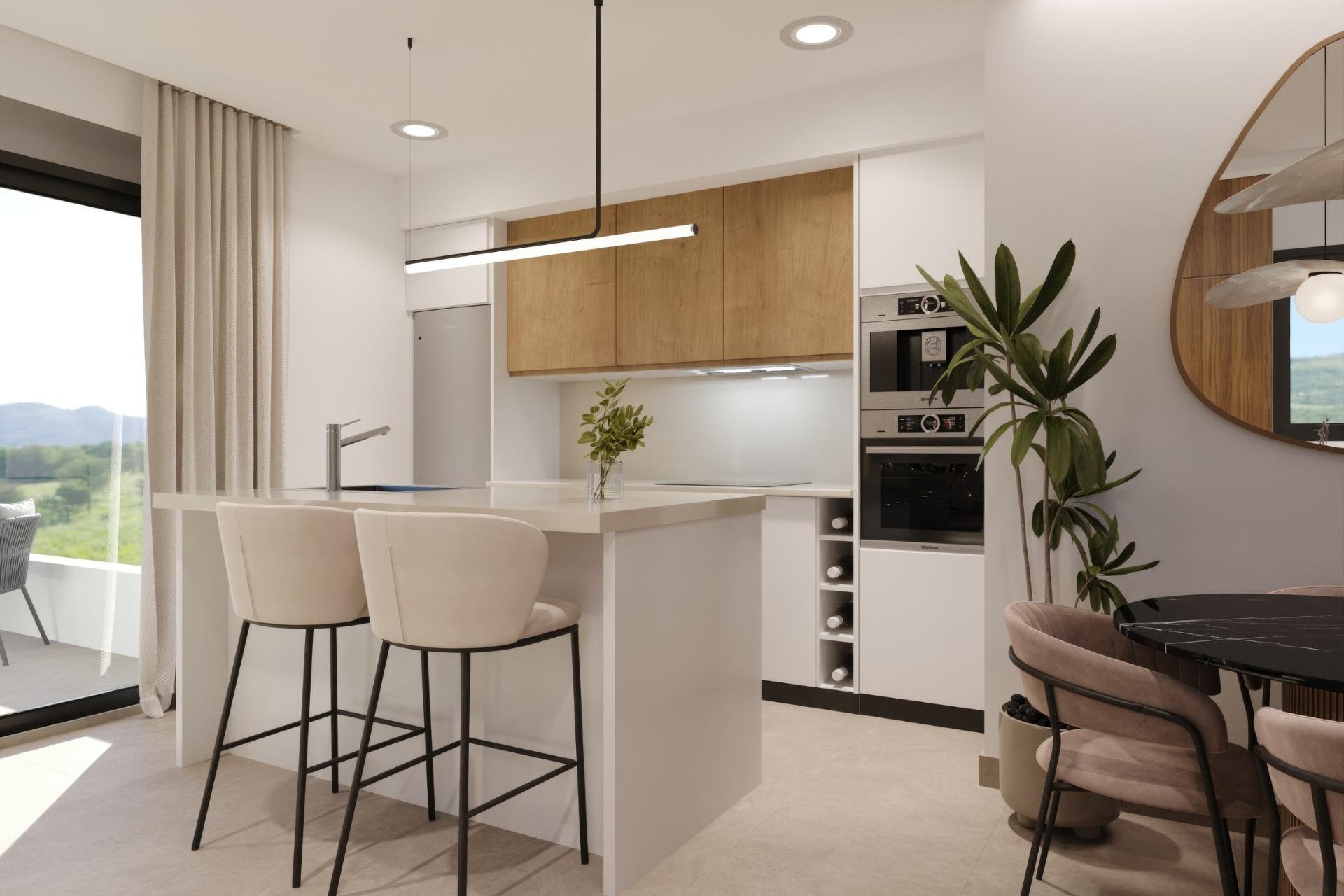 Nieuwbouw Woningen - Apartment - Fuente Álamo