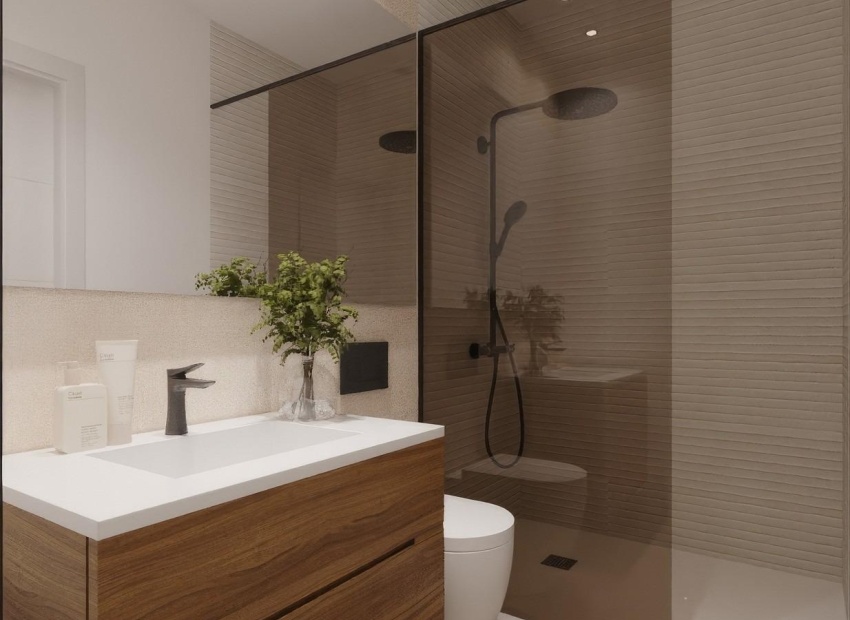 Nieuwbouw Woningen - Apartment - Fuente Álamo