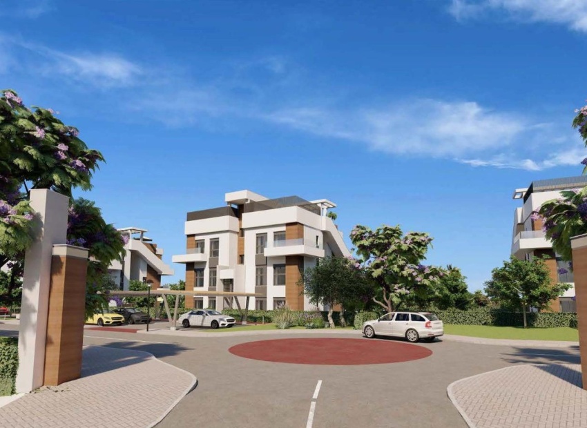 Nieuwbouw Woningen - Apartment - Fuente Álamo