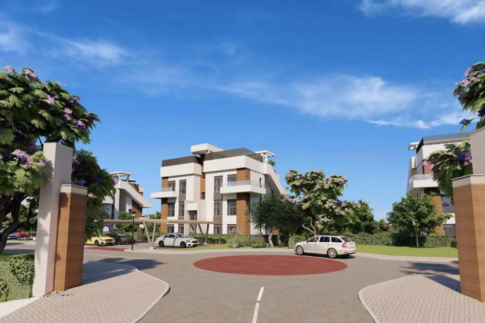 Nieuwbouw Woningen - Apartment - Fuente Álamo