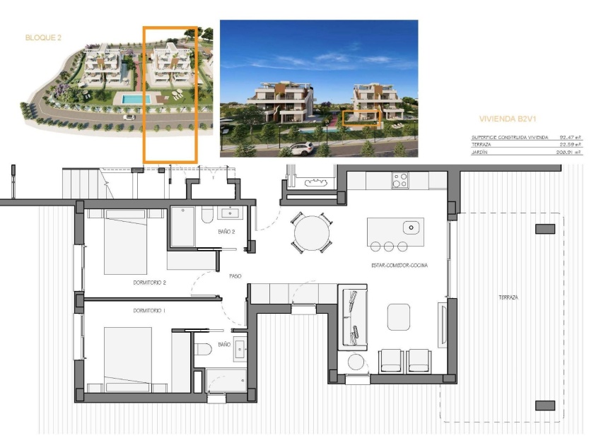 Nieuwbouw Woningen - Apartment - Fuente Álamo