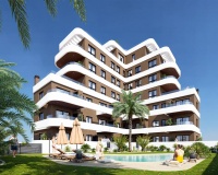 Nieuwbouw Woningen - Apartment - Guardamar del Segura