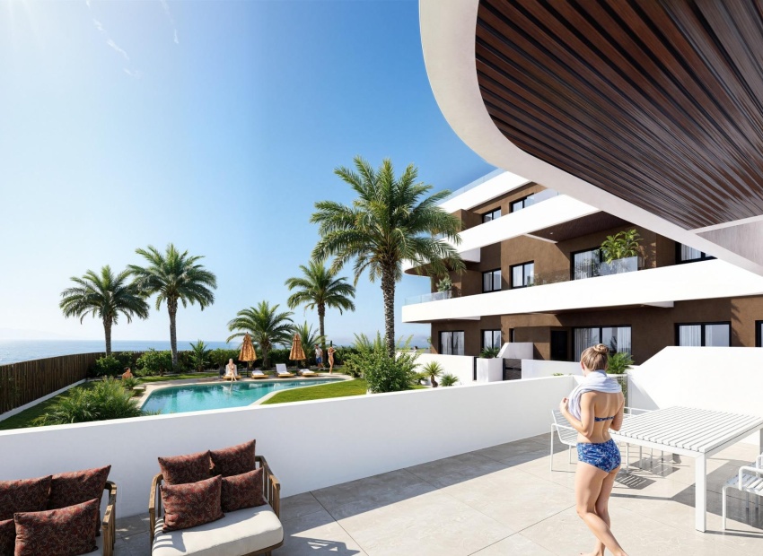 Nieuwbouw Woningen - Apartment - Guardamar del Segura