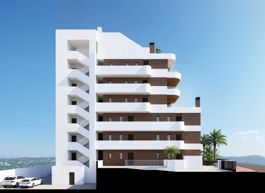 Nieuwbouw Woningen - Apartment - Guardamar del Segura
