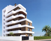 Nieuwbouw Woningen - Apartment - Guardamar del Segura