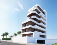 Nieuwbouw Woningen - Apartment - Guardamar del Segura