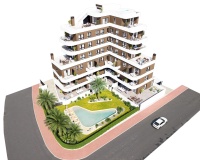 Nieuwbouw Woningen - Apartment - Guardamar del Segura