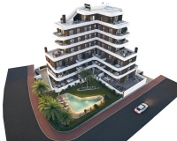 Nieuwbouw Woningen - Apartment - Guardamar del Segura