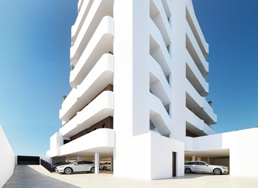 Nieuwbouw Woningen - Apartment - Guardamar del Segura