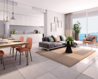 Nieuwbouw Woningen - Apartment - La Manga del Mar Menor - Mar Menor