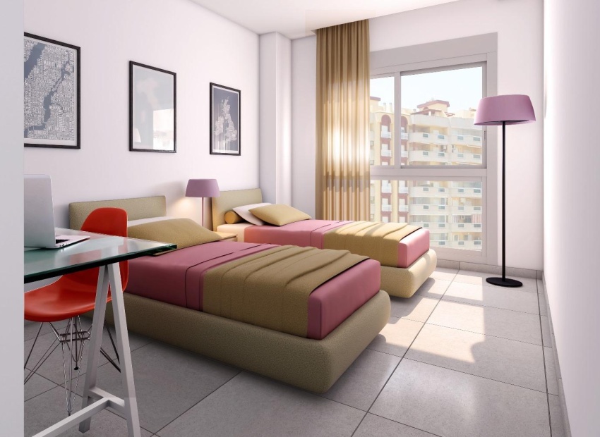 Nieuwbouw Woningen - Apartment - La Manga del Mar Menor - Mar Menor