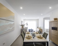 Nieuwbouw Woningen - Apartment - La Manga del Mar Menor - Mar Menor