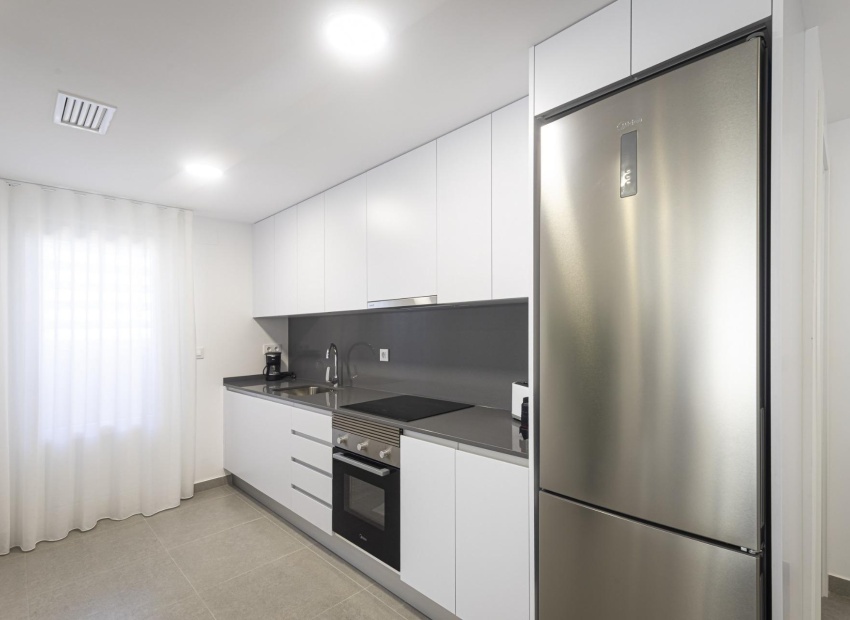 Nieuwbouw Woningen - Apartment - La Manga del Mar Menor - Mar Menor