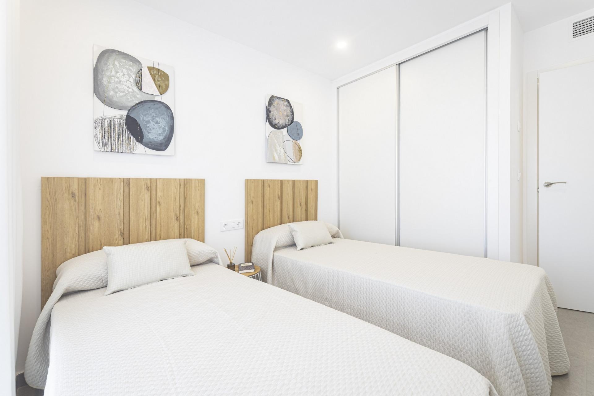 Nieuwbouw Woningen - Apartment - La Manga del Mar Menor - Mar Menor