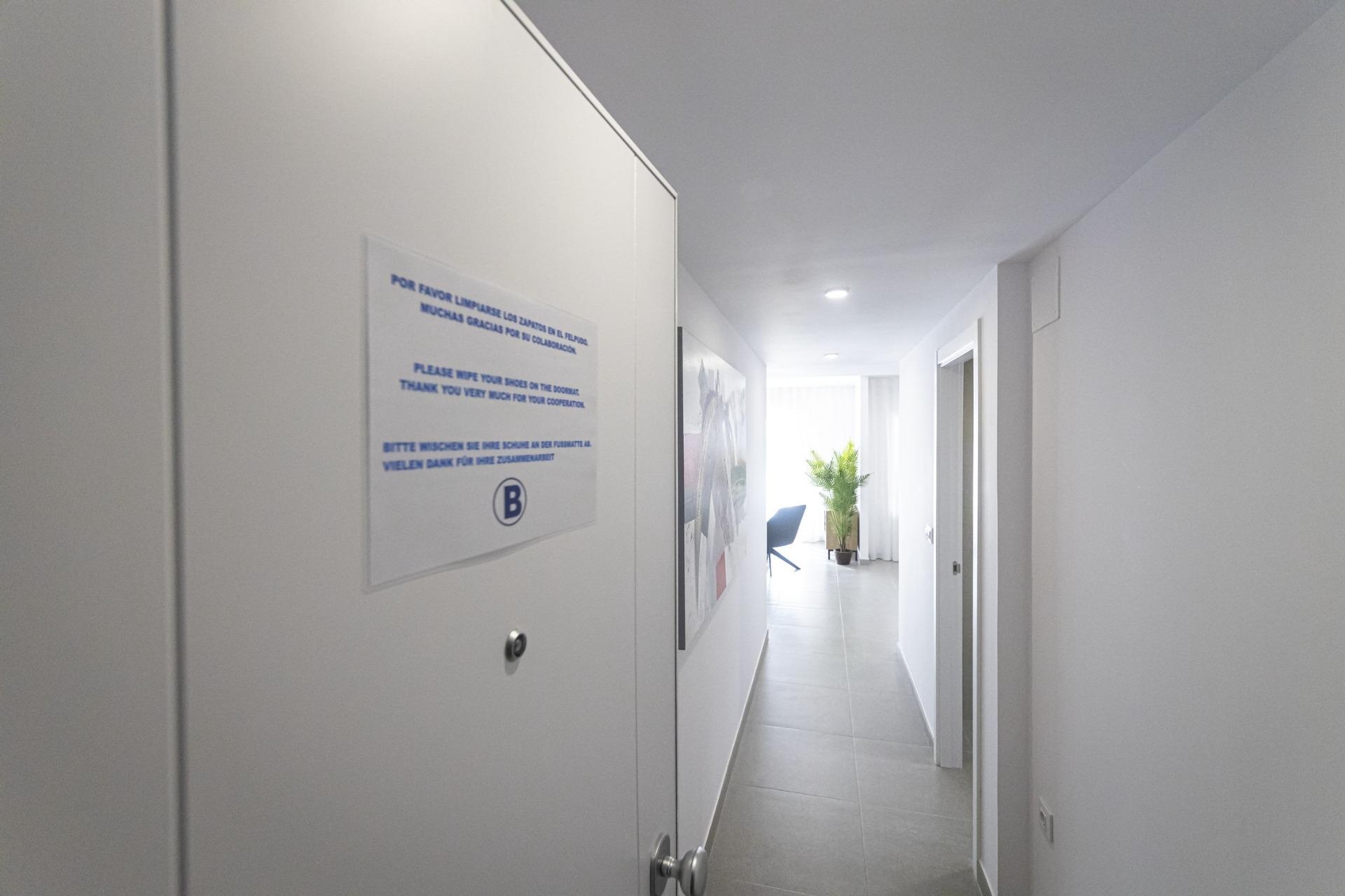 Nieuwbouw Woningen - Apartment - La Manga del Mar Menor - Mar Menor