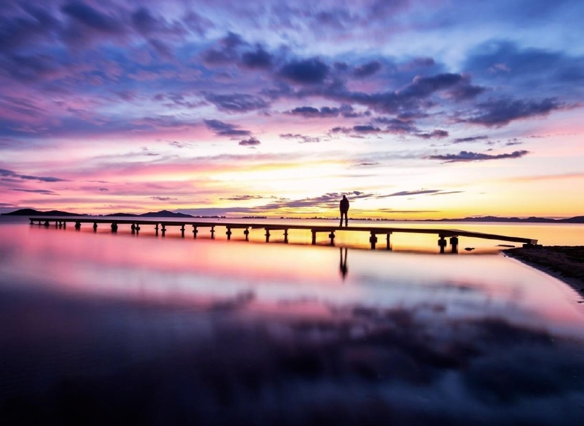 Nieuwbouw Woningen - Apartment - La Manga del Mar Menor - Mar Menor