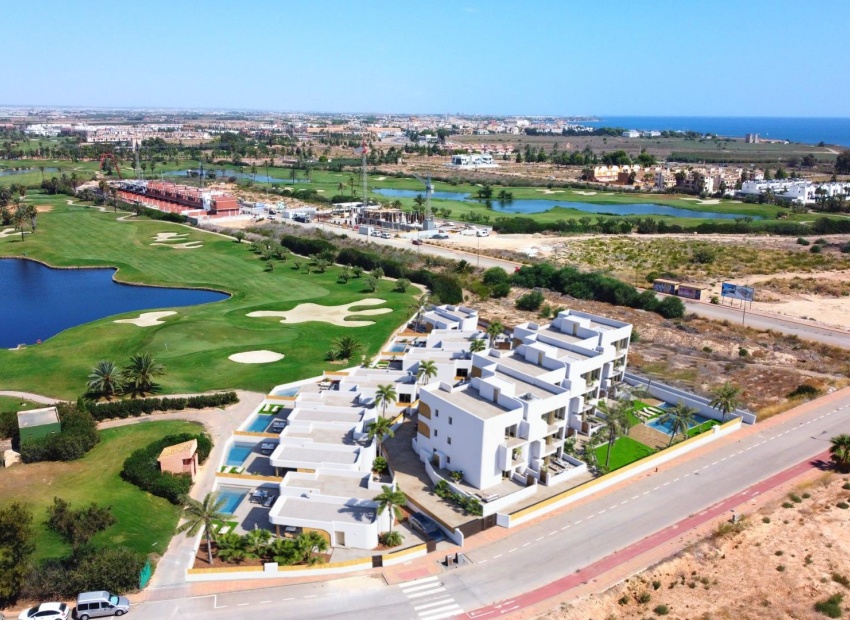 Nieuwbouw Woningen - Apartment - Los Alcazares - Mar Menor