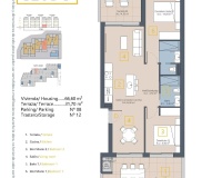 Nieuwbouw Woningen - Apartment - Los Alcazares - Mar Menor