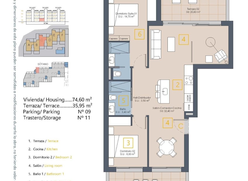 Nieuwbouw Woningen - Apartment - Los Alcazares - Mar Menor