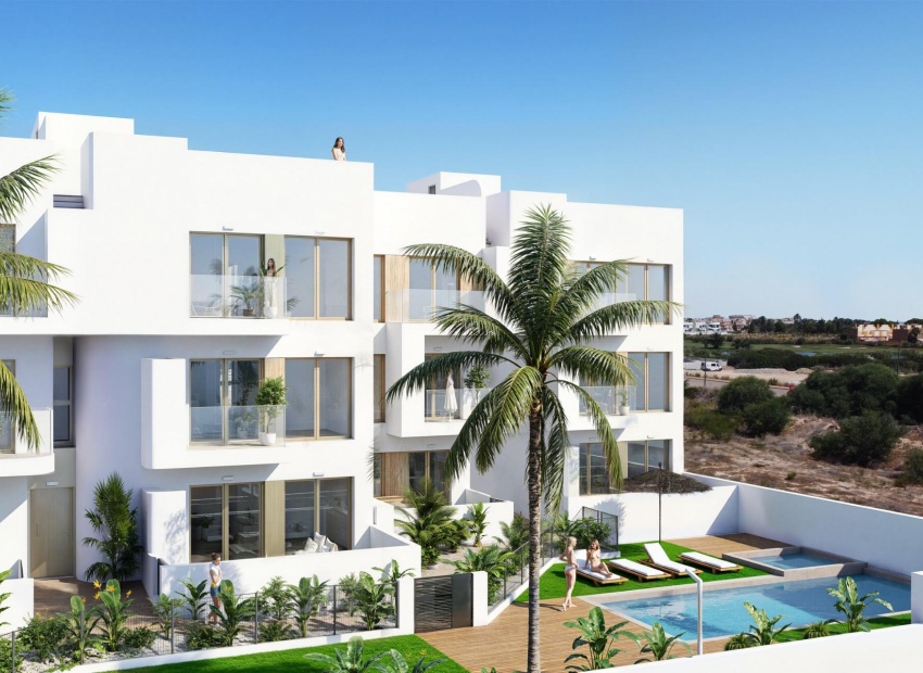 Nieuwbouw Woningen - Apartment - Los Alcazares - Mar Menor