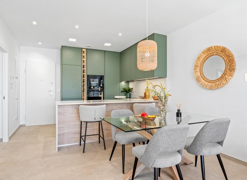 Nieuwbouw Woningen - Apartment - Los Alcazares - Mar Menor