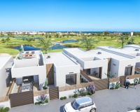Nieuwbouw Woningen - Apartment - Los Alcazares - Mar Menor