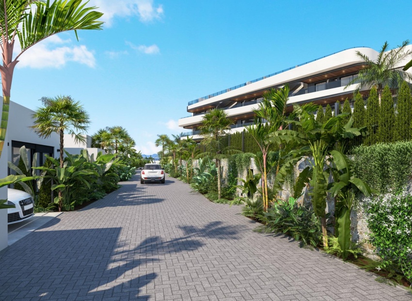 Nieuwbouw Woningen - Apartment - Los Alcazares - Mar Menor
