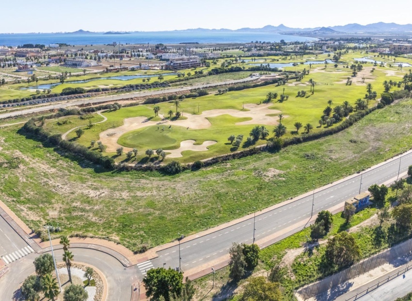 Nieuwbouw Woningen - Apartment - Los Alcazares - Mar Menor