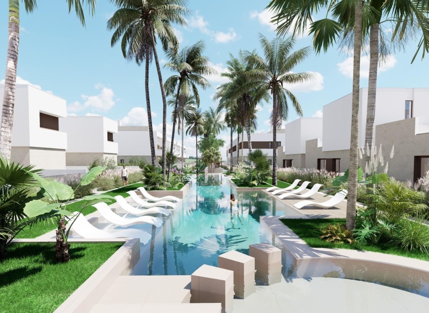 Nieuwbouw Woningen - Apartment - Los Alcazares - Mar Menor