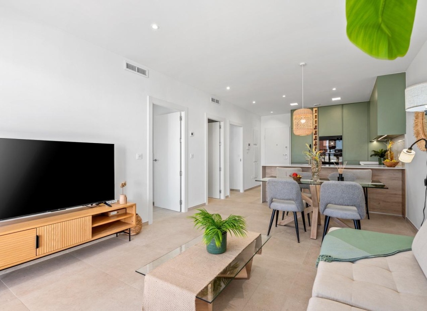 Nieuwbouw Woningen - Apartment - Los Alcazares - Mar Menor