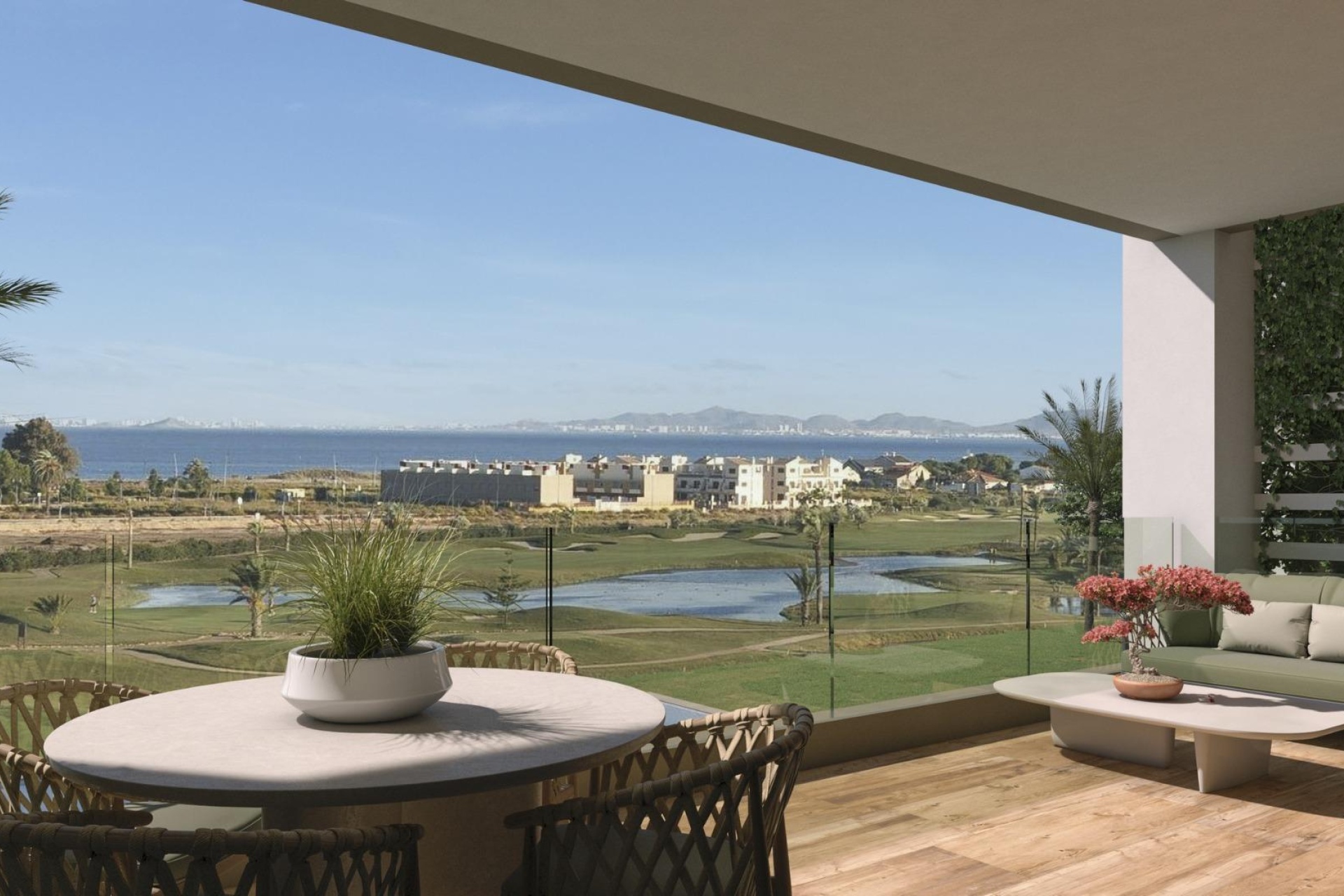 Nieuwbouw Woningen - Apartment - Los Alcazares - Mar Menor
