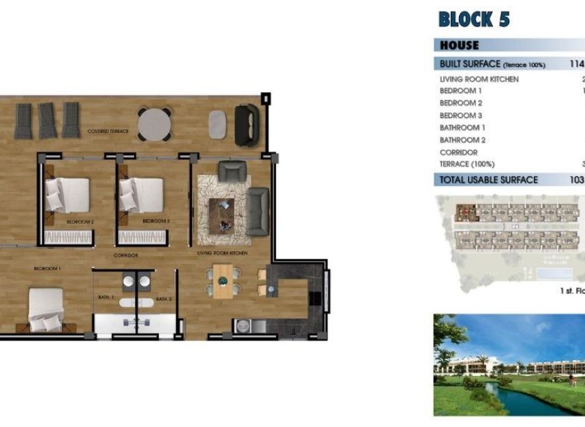 Nieuwbouw Woningen - Apartment - Los Alcazares - Mar Menor