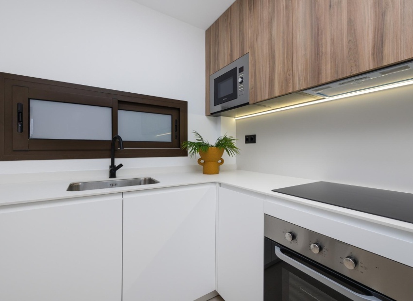 Nieuwbouw Woningen - Apartment - Los Alcazares - Mar Menor