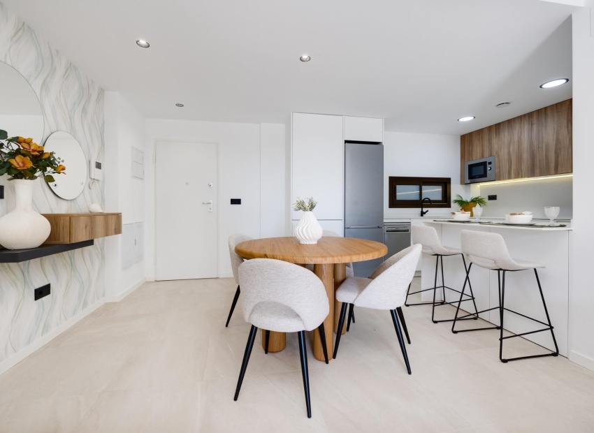 Nieuwbouw Woningen - Apartment - Los Alcazares - Mar Menor