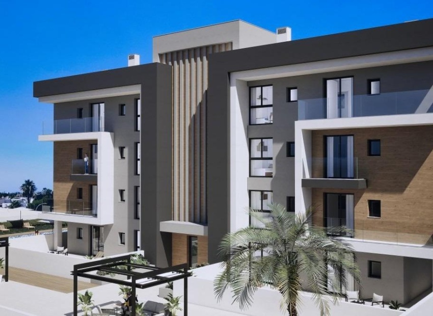 Nieuwbouw Woningen - Apartment - Los Alcazares - Mar Menor
