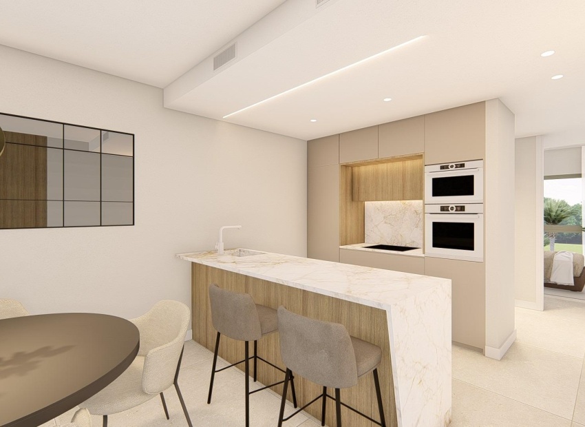 Nieuwbouw Woningen - Apartment - Los Alcazares - Mar Menor