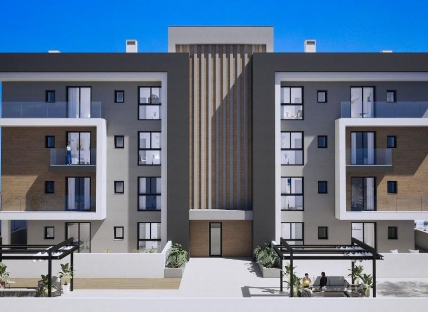 Nieuwbouw Woningen - Apartment - Los Alcazares - Mar Menor