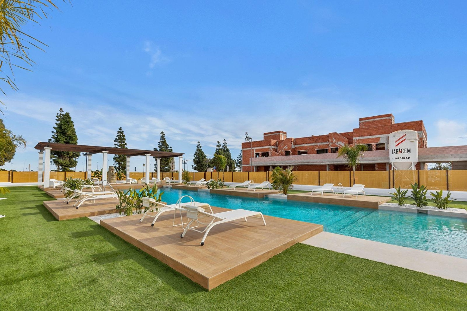 Nieuwbouw Woningen - Apartment - Los Alcazares - Mar Menor
