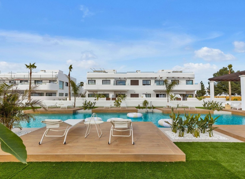 Nieuwbouw Woningen - Apartment - Los Alcazares - Mar Menor