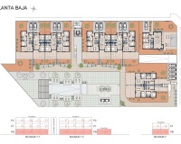Nieuwbouw Woningen - Apartment - Los Alcazares - Mar Menor