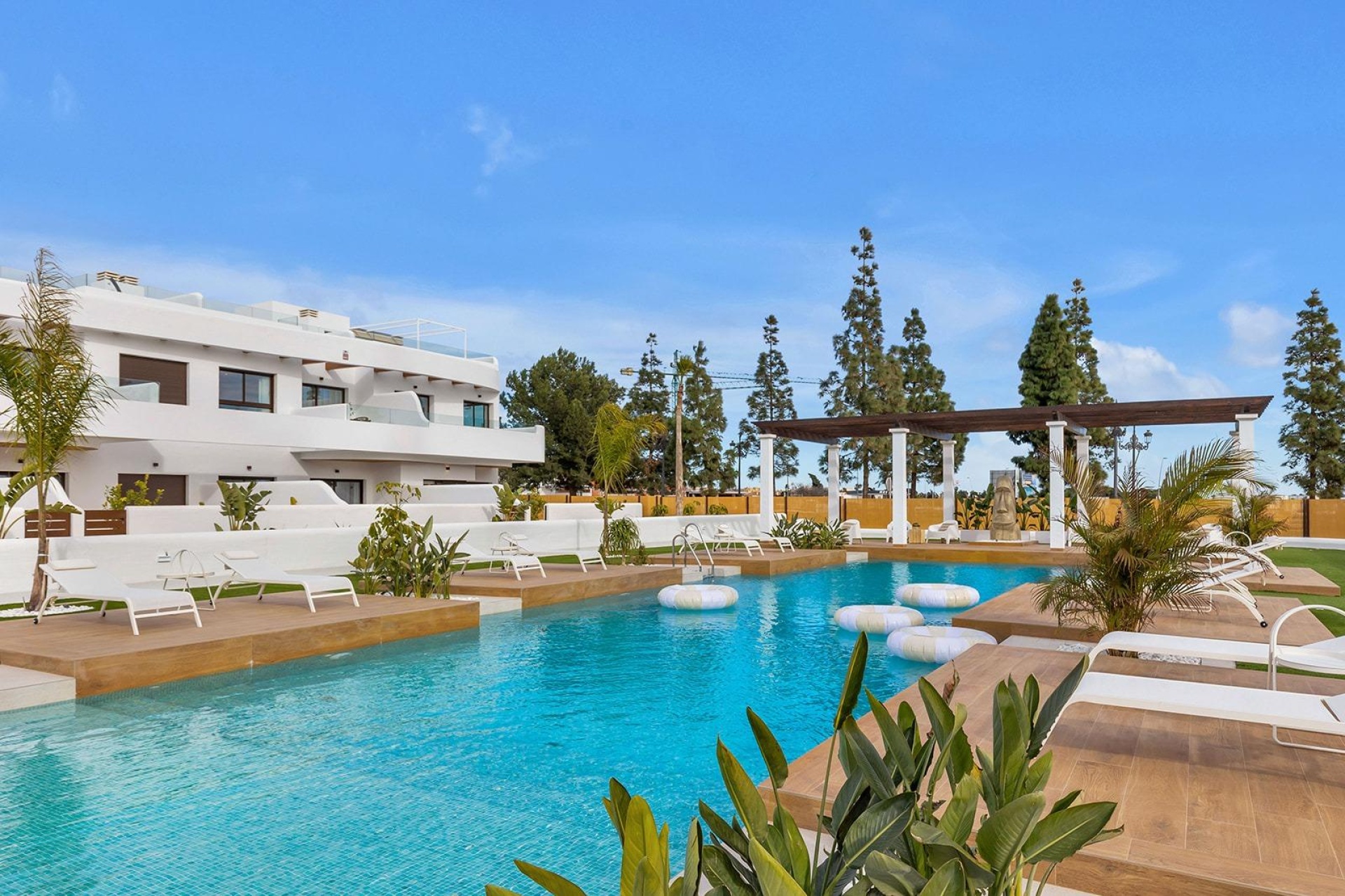 Nieuwbouw Woningen - Apartment - Los Alcazares - Mar Menor