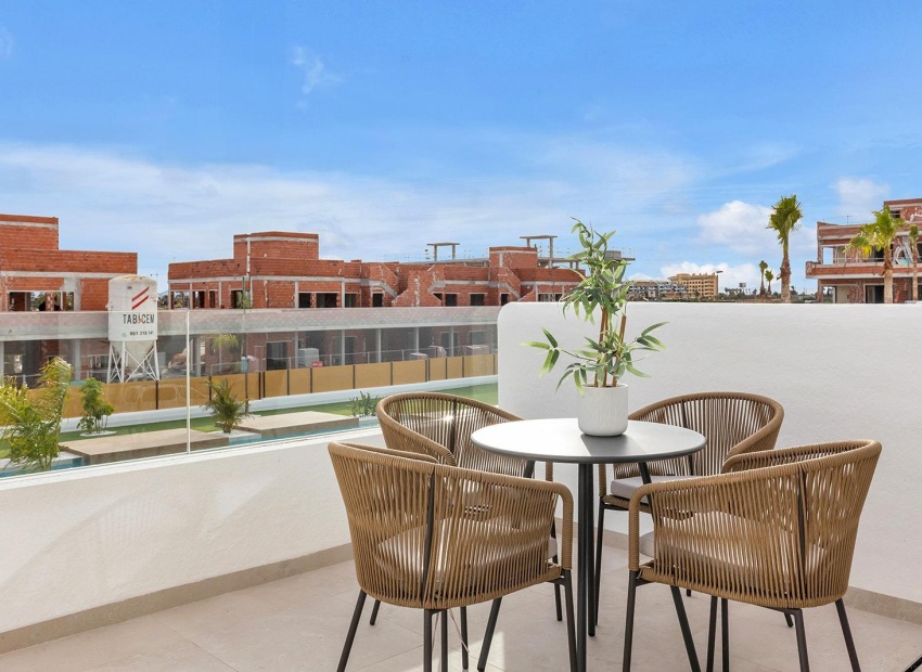 Nieuwbouw Woningen - Apartment - Los Alcazares - Mar Menor
